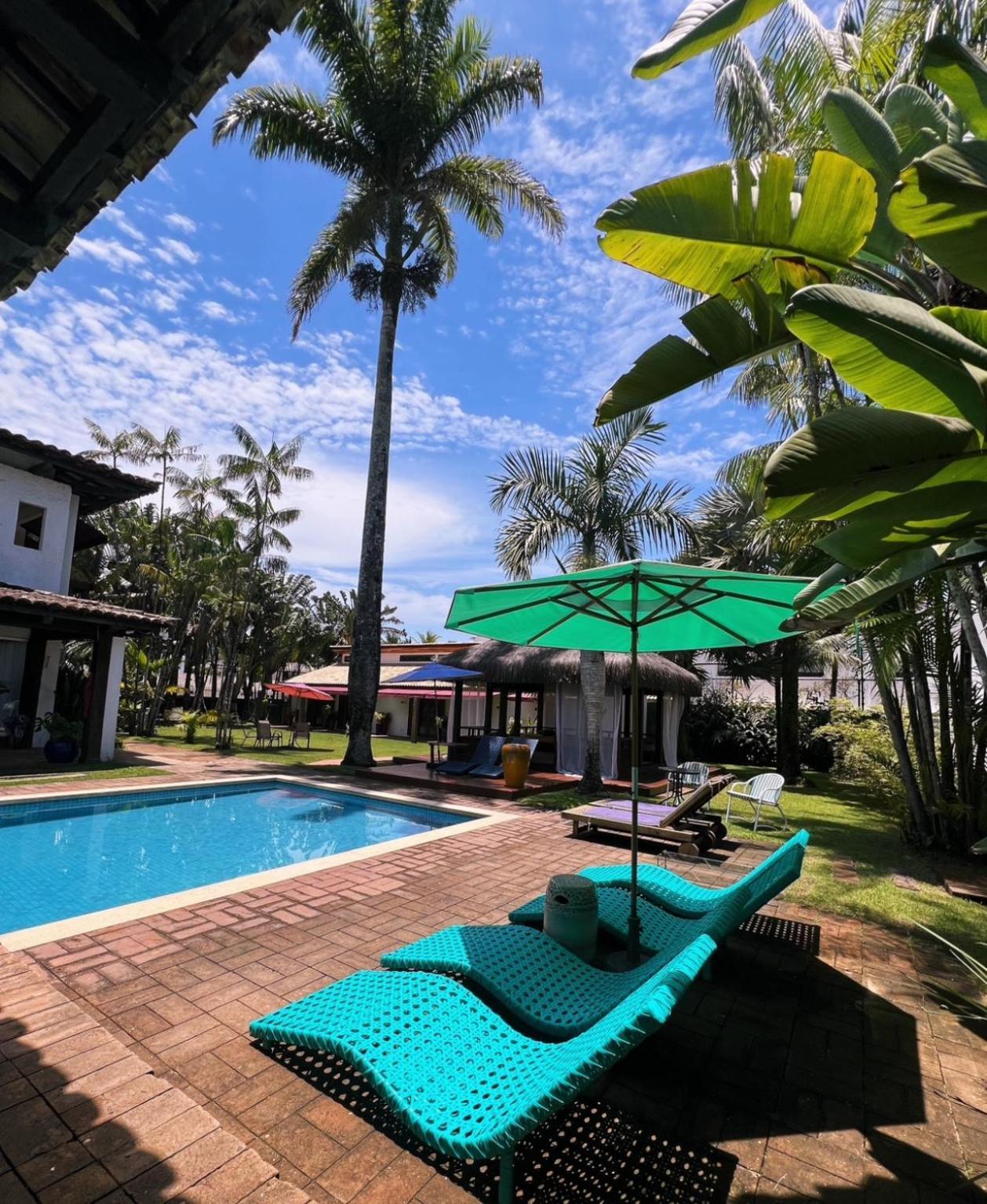 Hotel Casa Paradiso Guarujá Extérieur photo