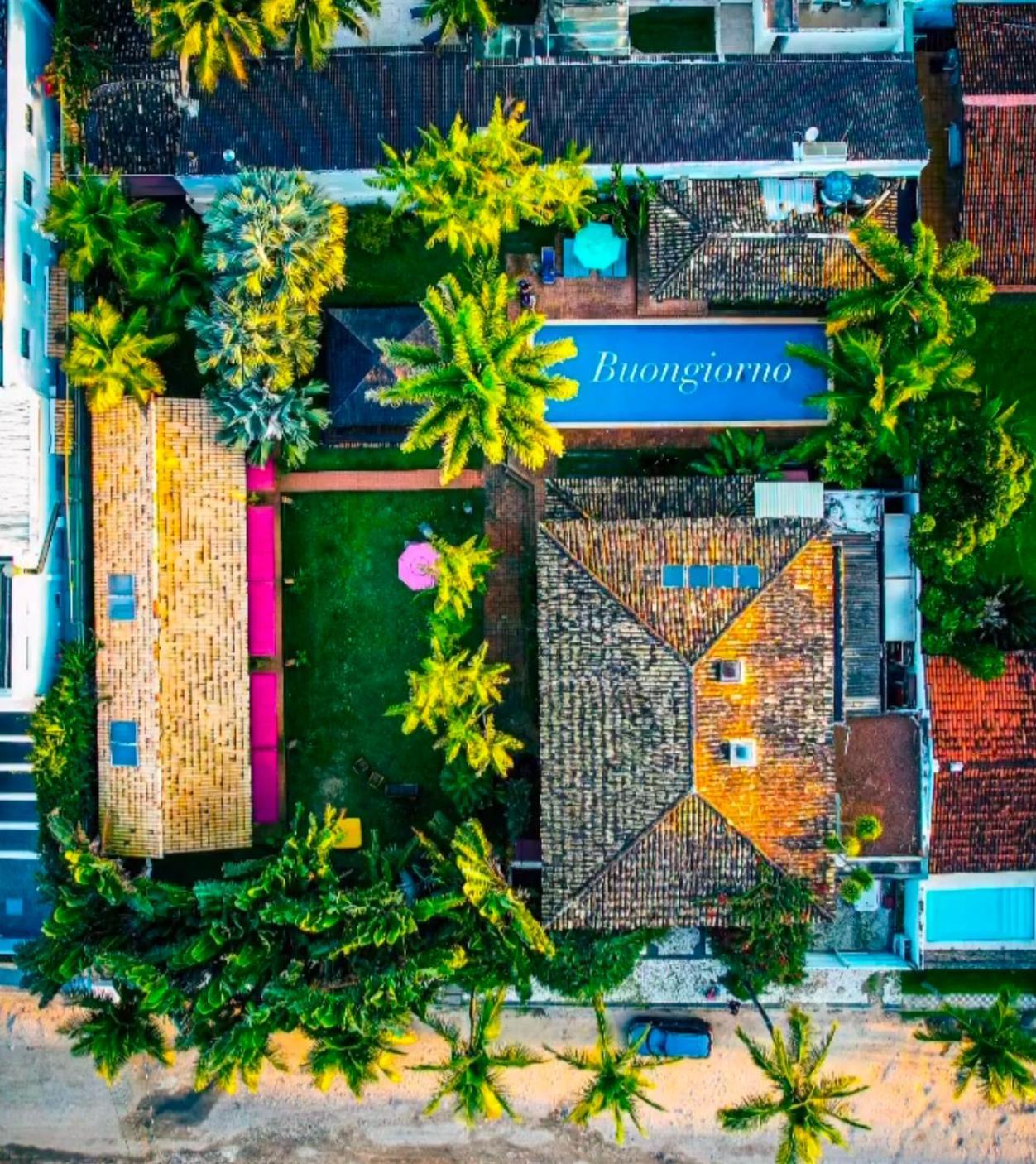 Hotel Casa Paradiso Guarujá Extérieur photo