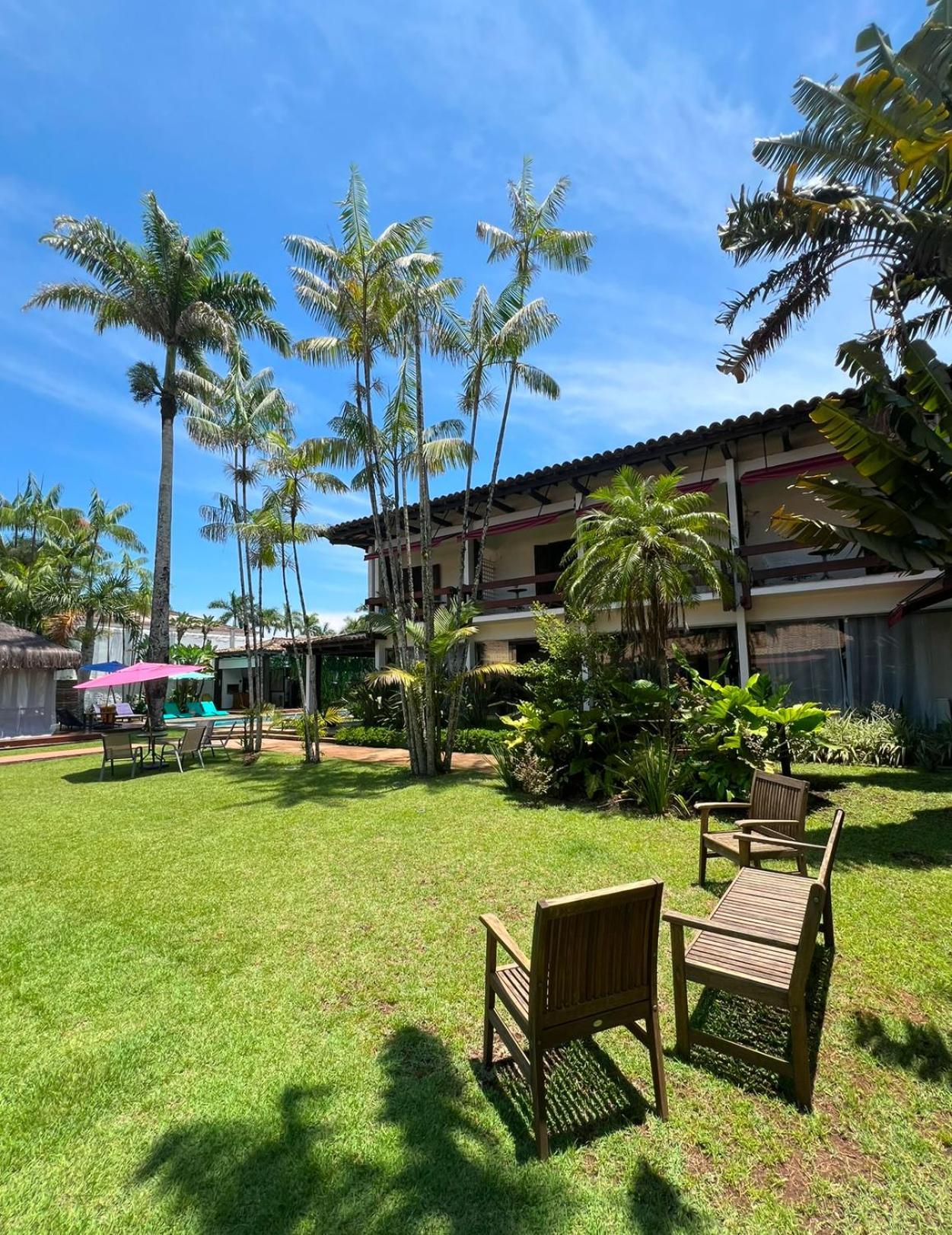 Hotel Casa Paradiso Guarujá Extérieur photo