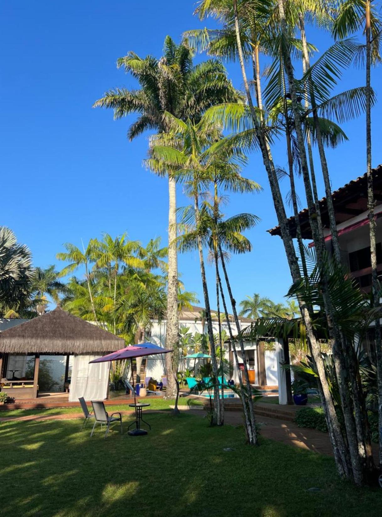Hotel Casa Paradiso Guarujá Extérieur photo